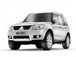 Mitsubishi Pajero TR4 2012 года